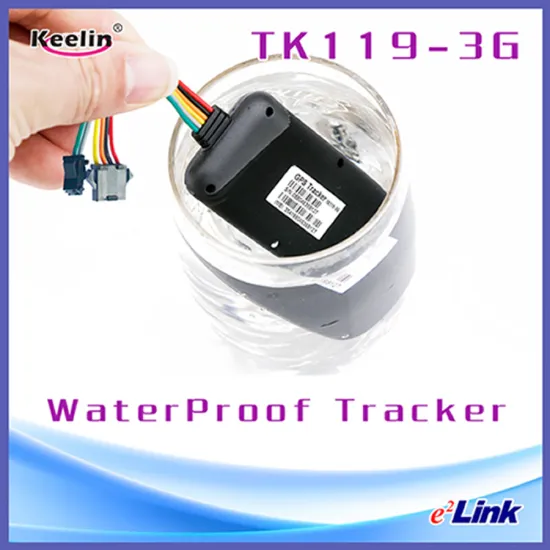 GPS Tracker Device for Car