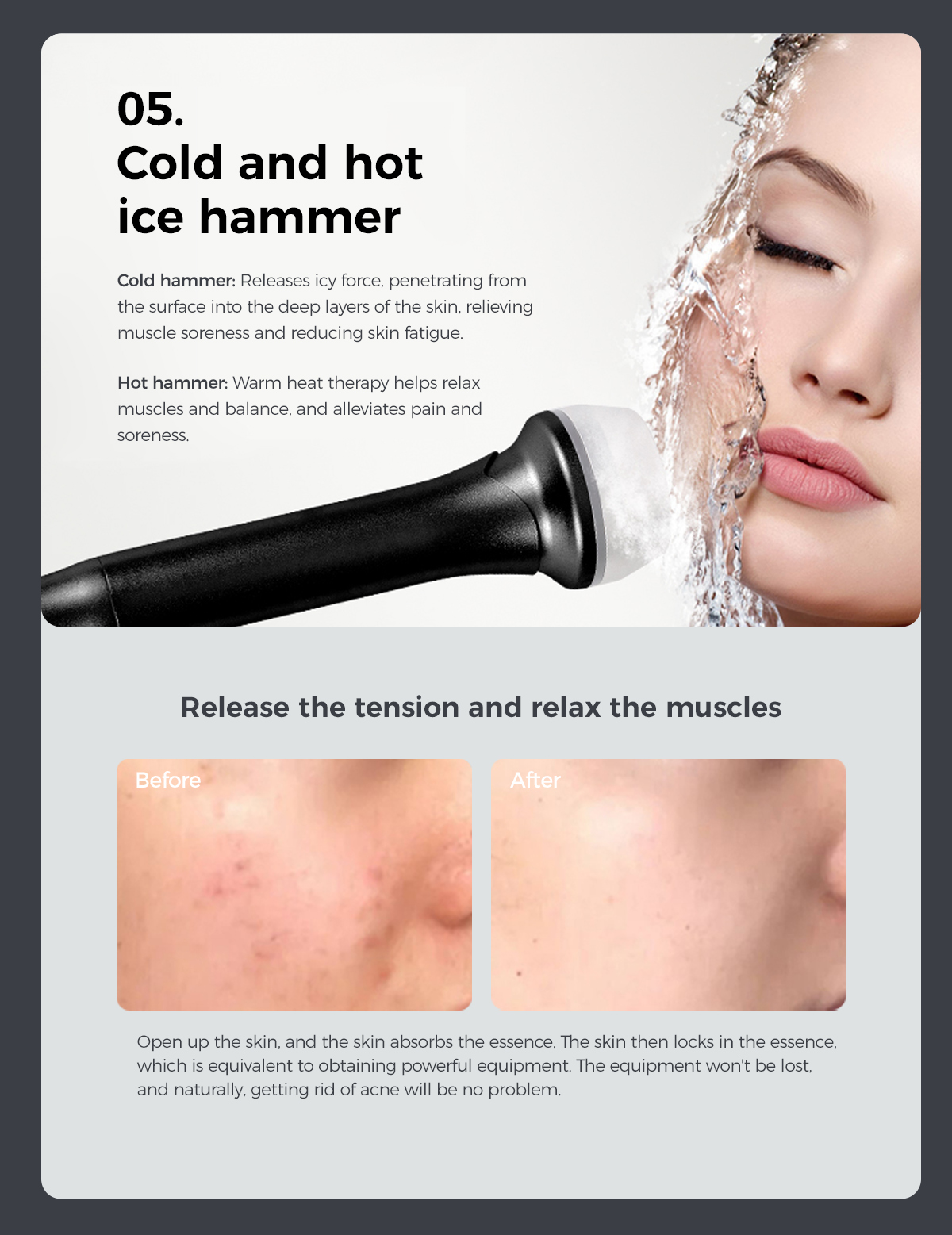 anti ageing device