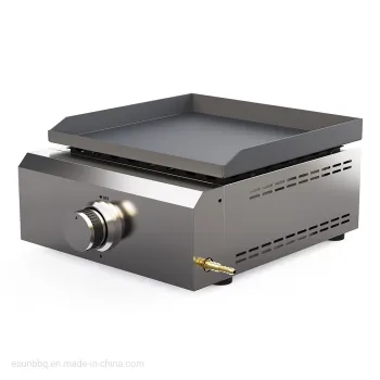 Esun Factory Direct Outdoor RV Gas Griddle