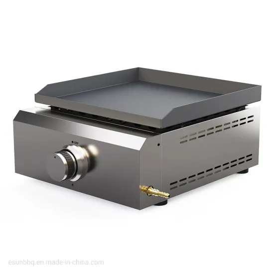 Esun Factory Direct Outdoor RV Gas Griddle