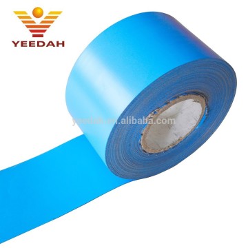 PVC coated polyester cloth for fire blanket