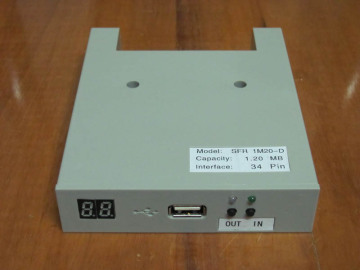 Fusb Emulator Floppy for Shima Seiki (SFR1M20-UF)