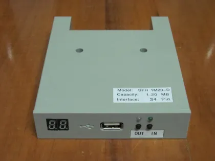 Fusb Emulator Floppy for Shima Seiki (SFR1M20-UF)