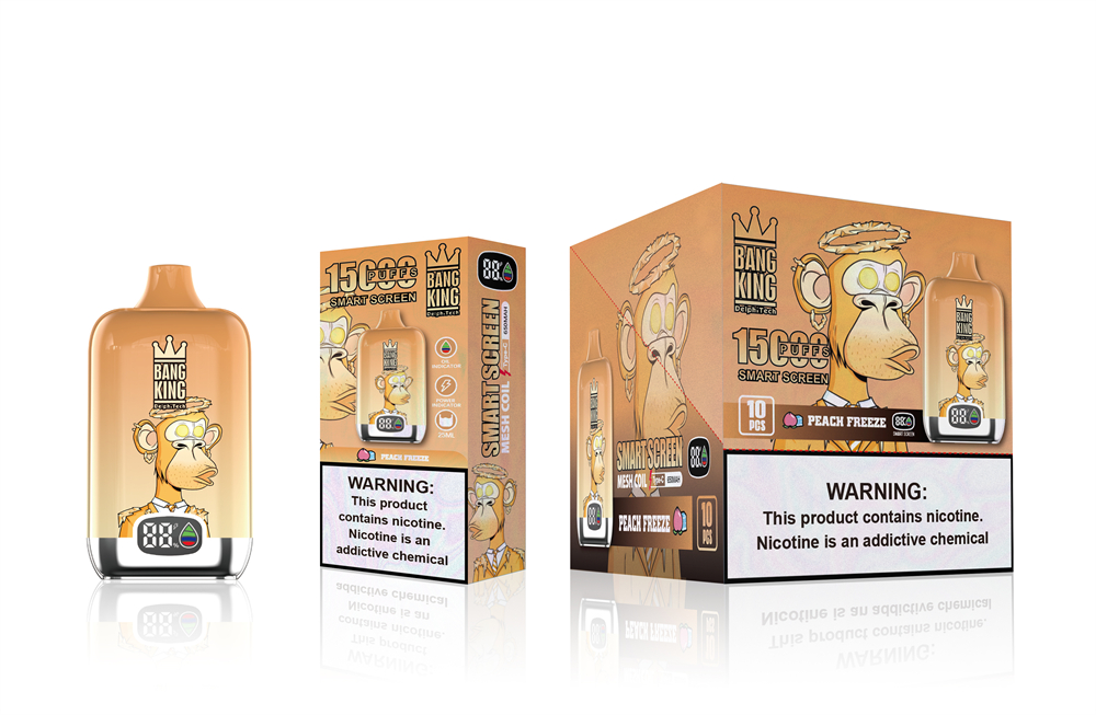 Wegwerpvape Bang 15000 Puffs Groothandel