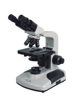 1600X Biological Microscope Yj-2001b, Binocular Microscope