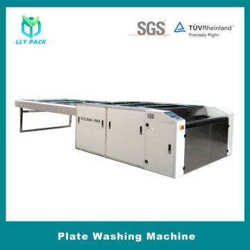 เครื่องซักผ้า Flexo Printing Plate