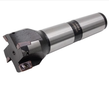 Trade Assurance Wholesale High-Quality Morse Taper Shank Indexable End Face Milling Cutter