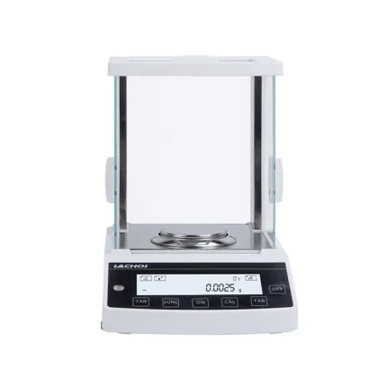 LACHOI High Quality Digital Lab Analytical Precision Balance Scale