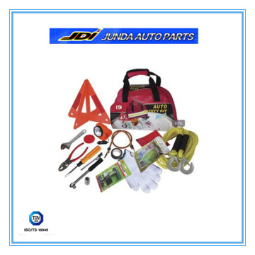 Economic and Quality Car Auto Roadside Emergency Kit