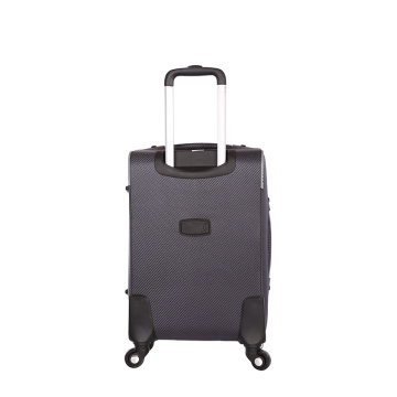 Mode lichtgewicht driedelige set polyester eva-bagage