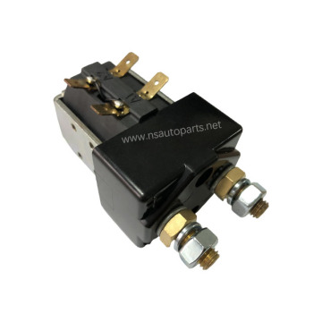 Durable Vehicle Parts: Bus, Car, Truck - 12V/24V DC Contactors, Charging Sockets & Controllers