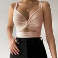 Cây crop top cho phụ nữ bán buôn