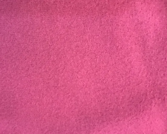 Super Poly Solid Velvet For Garment Fabric