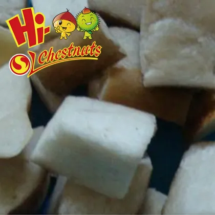 Frozen Shiitake Mushroom IQF Shiitake mushrooms