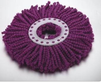 Microfiber mop cloth