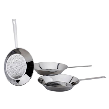 TP1454 24cm-28cm New Style Frying Pan with Dot Inside