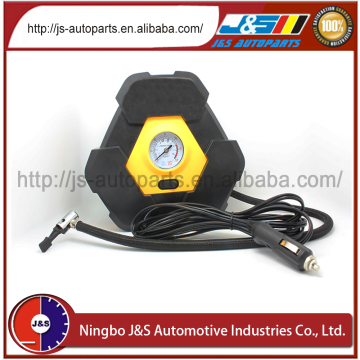 Air Pump with Air Tire Gauge