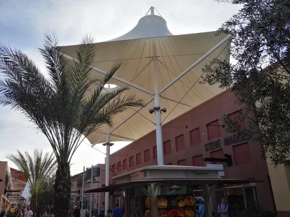 PTFE Architecture Membrane Material