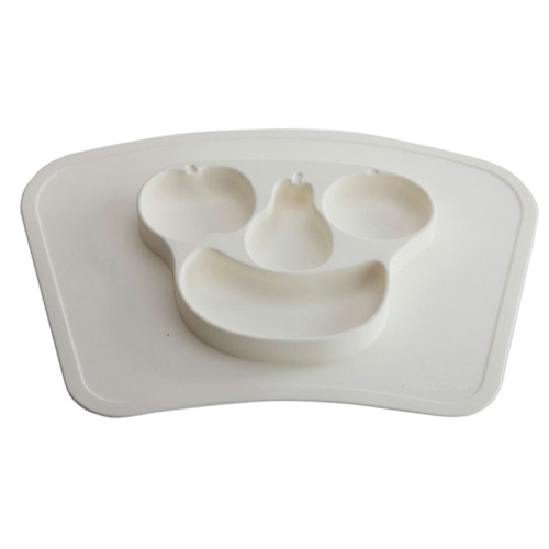 baby bowl suction silicone placemat for kids