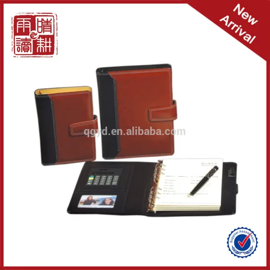 office notebook stationery from china