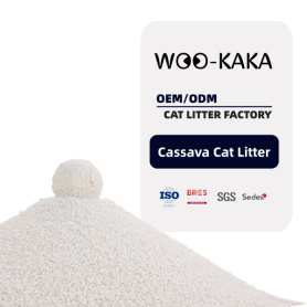 Best Cassava Cat Litter For Odor Control