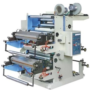 Film Machines Making Yt Series New Techno Shape Flexographic Printing Machine