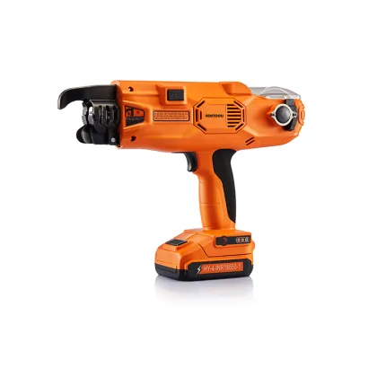 Professional Cordless Rebar Tying Machine - Automatic Rebar Tying Tools