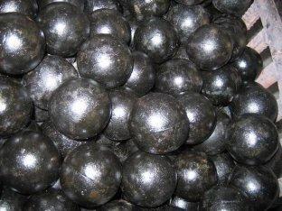 High Chromium Dia. Iron Cast Steel Ball With Cylpebs Grindi