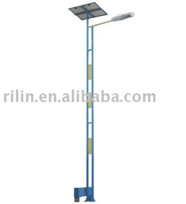 Solar Street Lights