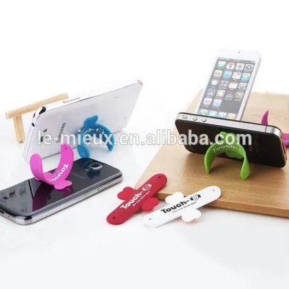 Touch U Cell Phone Holder Pad Holder