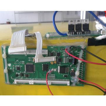 60V 20Ah LiFePO4 battery pack