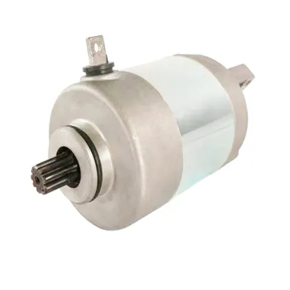 High-Quality Starter Motor for BELUGA XC125, CYGNUS XC125, and Similar ATVs, UTVs, Scooters, Bikes & Electric Motorcycles (1989-1993 Models)
