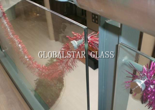 Laminated Tempered Glass (3+3.4+4, 5+5, 6+6mm)