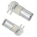 Hall Effect 12V DC Motor Mini Bomba de agua