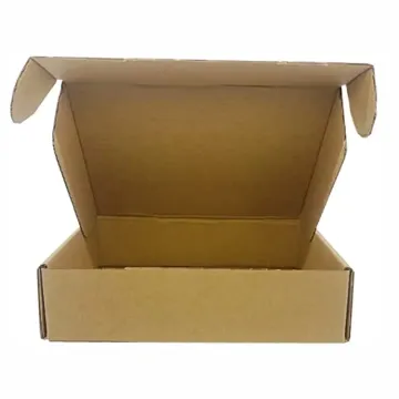 ECO Friendly Custom Printed Corrugated Paper Boxes for Wholesale Promotion