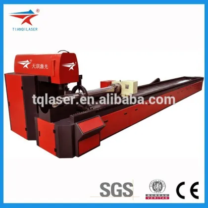 Metal Pipe Laser Cutting /Automatic Tube Cutting Laser Machine