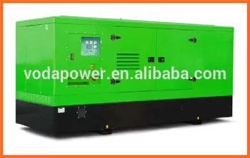 VOLVO diesel jegnerator100kva 200kva