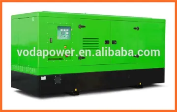 soundproof generator by perkins engine 150kva