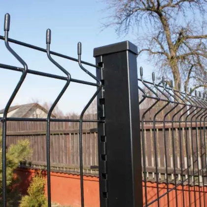 Customized Home Outdoor Decorative 3D Welded Wire Mesh