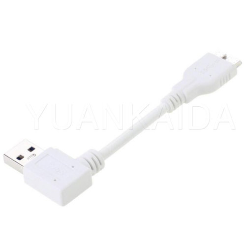 USB 3.0 90 Degree Micro Cable