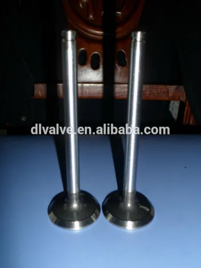 INTAKE&EXHAUST VALVE FOR HINO EM100 (13711-1410&13715-1240)