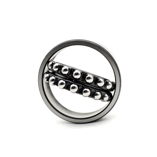 SHJZ High Quality 126TN9 Self-aligning Ball Bearing