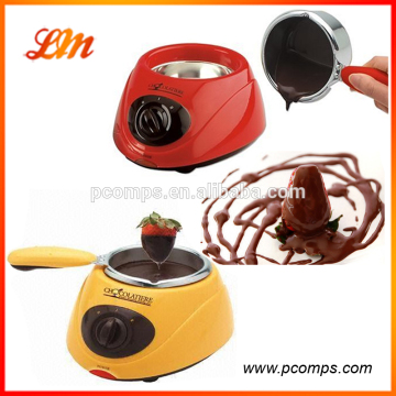 Hot Chocolate Fondue Melting Machine Fountain Machine