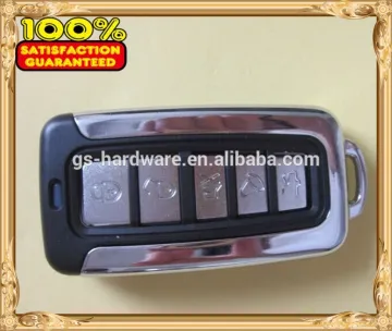 duplicate remote control casing ,car remote control cover BM-105