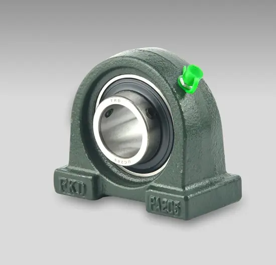 UCPA205 Tapped Base Pillow Block Unit