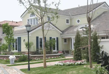 Hot Sales Light Steel Villa House