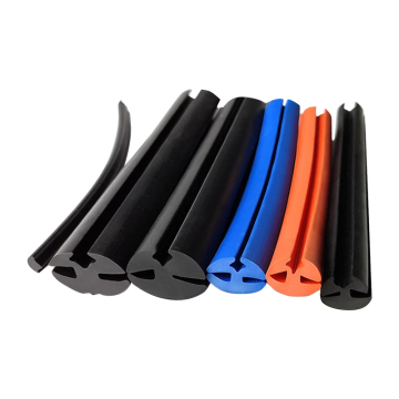 Corrosion-resistant automotive glass window sealing strip