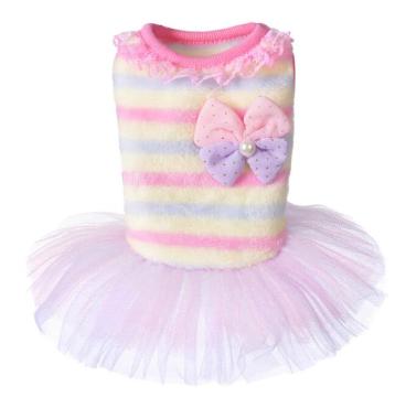 Wholesale Custom Pet Dog Clothes: Puppy Small Dog Skirt and Dresses for Girls