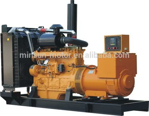 500kw 625kva Shanghai generator