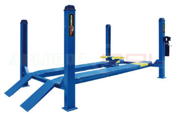 wheel alignment lift,four post vehicle aligner lift